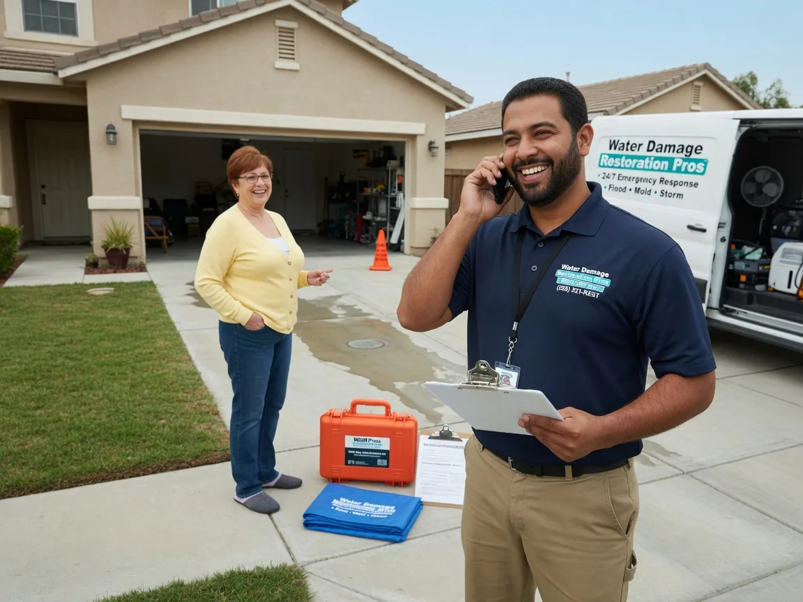 Water Damage Restoration Darlington, PA FAQs